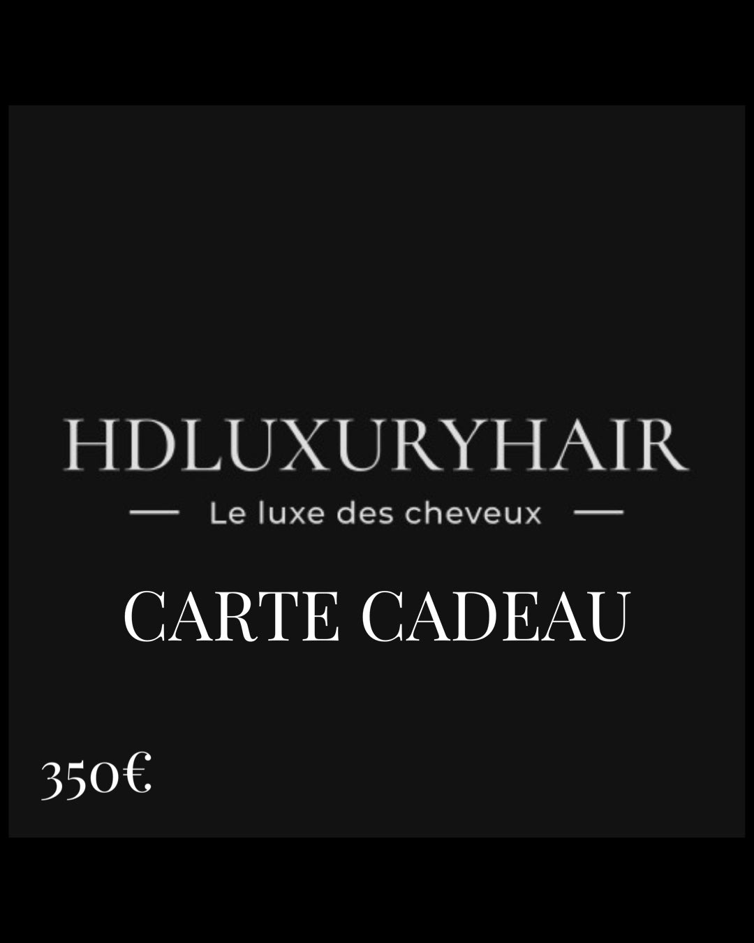 CARTE CADEAU